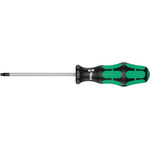 Wera Torx Screwdriver, T20 Tip, 100 mm Blade
