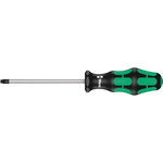 Wera Torx Screwdriver, T30 Tip, 115 mm Blade
