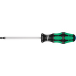 Wera Ball End Hexagon Screwdriver