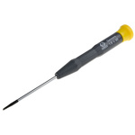 CK Slotted Precision Screwdriver, 1.8 mm Tip, 60 mm Blade, 157 mm Overall
