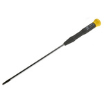 CK Slotted Precision Screwdriver, 4 mm Tip, 150 mm Blade, 247 mm Overall