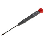 CK Phillips Precision Screwdriver, PH0 Tip, 60 mm Blade, 157 mm Overall