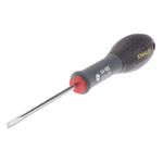 Stanley Slotted Screwdriver, 3.5 mm Tip, 75 mm Blade