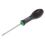 Stanley Tamperproof Torx Screwdriver, T15 Tip, 75 mm Blade