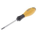 Wiha Phillips  Screwdriver, PH1 Tip, 80 mm Blade, 191 mm Overall