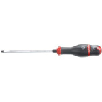 Facom Slotted Screwdriver, 5.5 mm Tip, 125 mm Blade