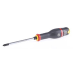 Facom Phillips Screwdriver, PH1 Tip, 100 mm Blade