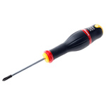 Facom Phillips Screwdriver, PH1 Tip, 75 mm Blade, 184 mm Overall