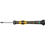 Wera Torx Precision Screwdriver, T40 Tip, 40 mm Blade, 137 mm Overall