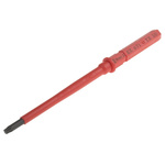 Wera Torx Insulated Screwdriver Blade, T20 Tip, 154 mm Blade, VDE/1000V