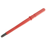 Wera Torx Insulated Screwdriver Blade, T30 Tip, 154 mm Blade, VDE/1000V