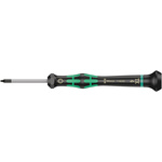 Wera Torx Precision Screwdriver, T4 Tip, 40 mm Blade
