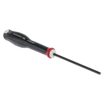 Facom Hexagon Screwdriver, 3 mm Tip, 75 mm Blade, 169 mm Overall