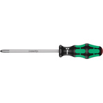 Wera Phillips Screwdriver, PH3 Tip, 150 mm Blade, 262 mm Overall