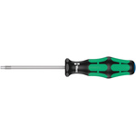Wera Hexagon Screwdriver, 75 mm Blade