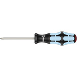 Wera Phillips Screwdriver, PH1 Tip, 80 mm Blade, 178 mm Overall