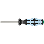 Wera Torx Screwdriver, T8 Tip, 60 mm Blade, 141 mm Overall