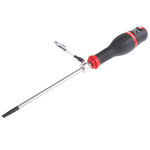 Facom Slotted Screwdriver, 5.5 mm Tip, 150 mm Blade, 259 mm Overall