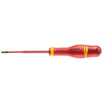 Facom Phillips Insulated Screwdriver, PH1 Tip, 100 mm Blade, VDE/1000V, 210 mm Overall