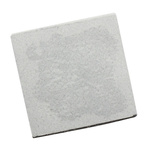 Thermal Interface Pad, Graphite, 28 x 28mm, Self-Adhesive
