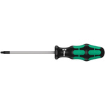 Wera Torx PLUS Screwdriver, TP10 Tip, 80 mm Blade, 80 mm Overall