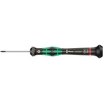 Wera Phillips Precision Screwdriver, PH000 Tip, 40 mm Blade, 137 mm Overall