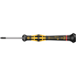 Wera Phillips Precision Screwdriver, PH0 Tip, 40 mm Blade, 137 mm Overall