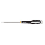 Bahco Slotted Screwdriver, 5.5 x 1 mm Tip, 125 mm Blade, 247 mm Overall