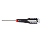 Bahco Phillips Screwdriver, PH0 Tip, 60 mm Blade, 182 mm Overall