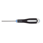 Bahco Pozidriv Screwdriver, PZ3 Tip, 150 mm Blade, 272 mm Overall