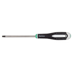 Bahco Torx Screwdriver, T20 Tip, 100 mm Blade, 222 mm Overall