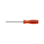 Facom Phillips Screwdriver, PH2 Tip, 125 mm Blade, 225 mm Overall