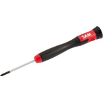 SAM Phillips Precision Screwdriver, 50 mm Blade, 141 mm Overall