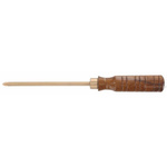 Facom Phillips Screwdriver, PH3 Tip, 200 mm Blade, 320 mm Overall