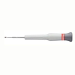 Facom Slotted Precision Screwdriver, 3.5 mm Tip, 75 mm Blade, 160 mm Overall