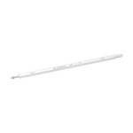 Facom Hexagon Reversible Screwdriver Blade, 2.5 mm Tip, 125 mm Blade, 175 mm Overall