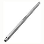 Facom Resistorx Reversible Screwdriver Blade, TT20, TT25 Tip, 125 mm Blade, 175 mm Overall