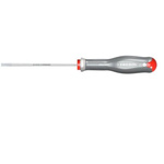 Facom Slotted Screwdriver, 5.5 mm Tip, 100 mm Blade, 210 mm Overall