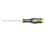 Facom Phillips Screwdriver, PH2 Tip, 100 mm Blade, 220 mm Overall