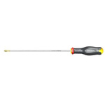 Facom Phillips Screwdriver, PH4 Tip, 200 mm Blade, 325 mm Overall