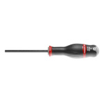 Facom Hexagon Screwdriver, 6 mm Tip, 100 mm Blade, 220 mm Overall