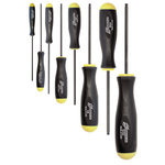 Bondhus Ball End Hexagon Screwdriver, Imperial Tip