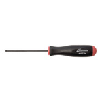 Bondhus Ball End Hexagon Screwdriver, 4mm Tip