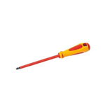 SAM Phillips Insulated Screwdriver, 6.5 mm Tip, VDE/1000V