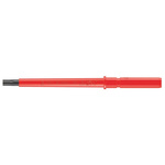 Wera Torx Insulated Screwdriver Blade, TX8 Tip, VDE/1000V