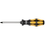 Wera Pozidriv  Screwdriver, PZ4 Tip