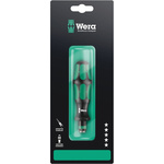 Wera Hexagon Bit Holder Screwdriver, 1/4 in Tip