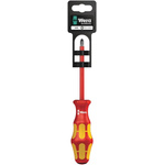 Wera Pozidriv Insulated Screwdriver, VDE/1000V