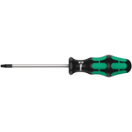 Wera Tamperproof Torx  Screwdriver, TX27 Tip