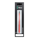 Wera Hexagon Insulated Screwdriver Blade, VDE/1000V